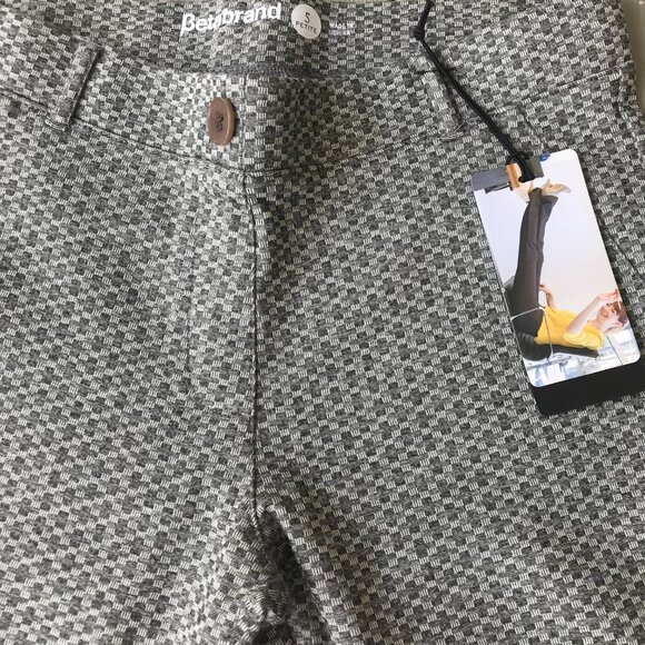 Betabrand Pants - Betabrand  Straightleg Yoga Dress Pants NWT